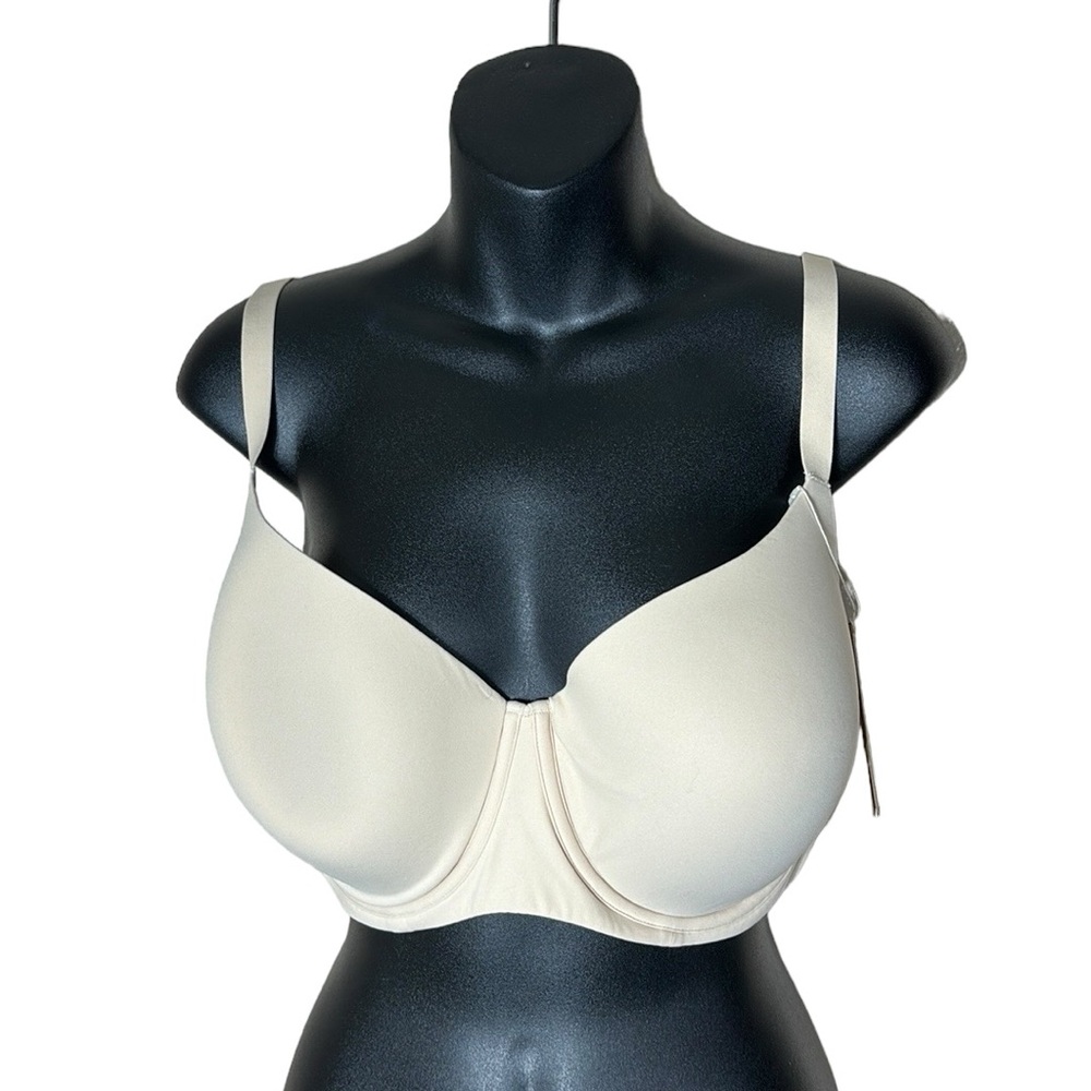 SKIMS Cream Underwire Bra